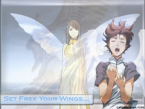 Free Your Wings