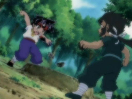 Little White Tigers - Rei Vs L