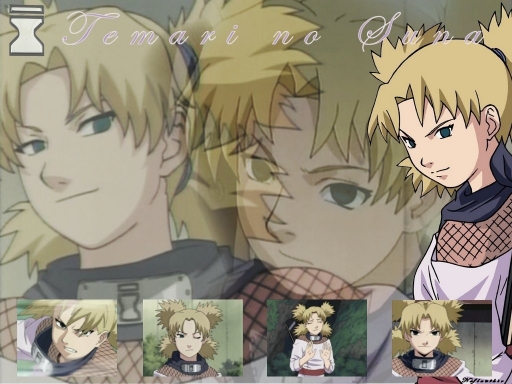 Temari No Suna