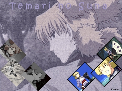 Temari No Suna 3