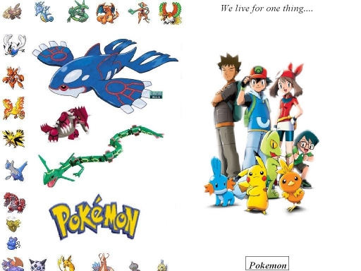 Gotta Catch Them All