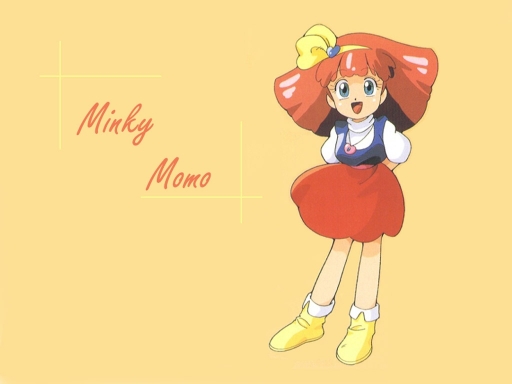Minki Momo