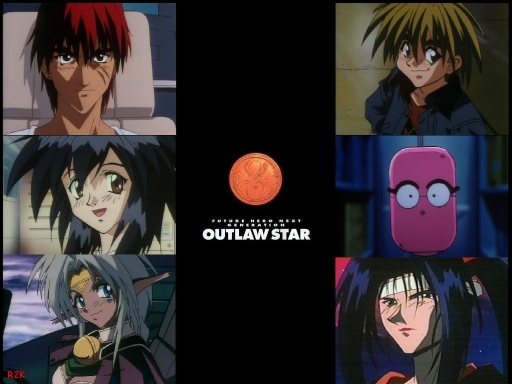 Outlaw Star's Crew
