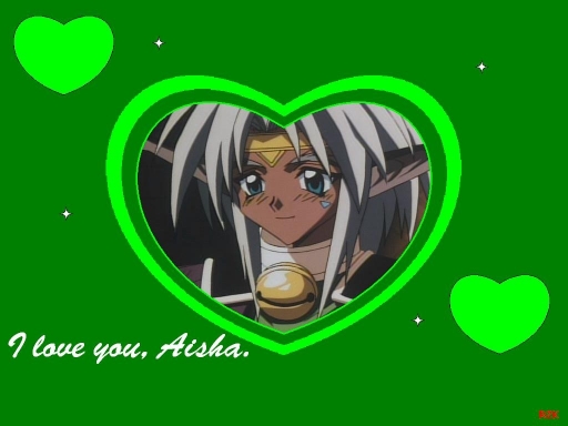 Love Aisha