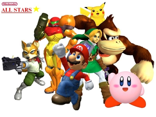 Nintendo All-stars