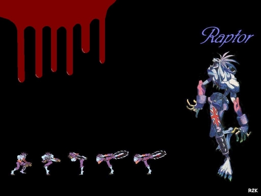 Darkstalkers:  Lord Raptor 1