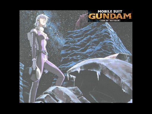 Gundam 08th Ms Team