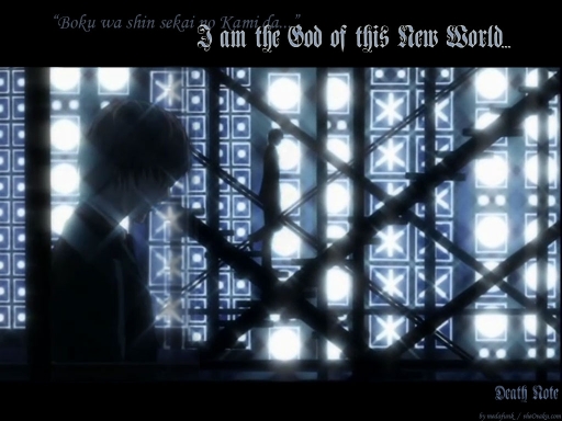 God Of The New World