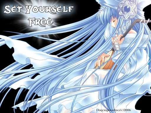 Set Yourself Free