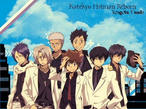 Vongola Family