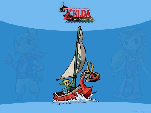 Zelda: The Wind Waker