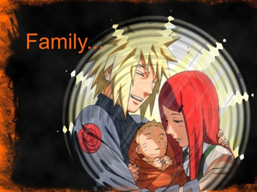 Uzumaki's  Family