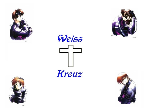 Weiss Kreuz