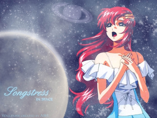 Songstress In Space