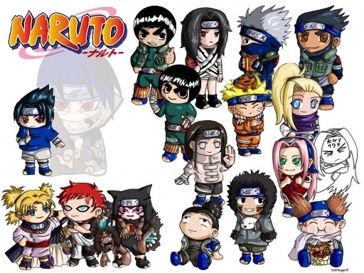 Chibi Narutoth The Second