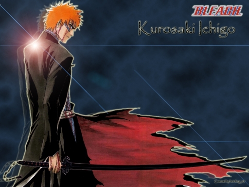 Kurosaki Ichigo
