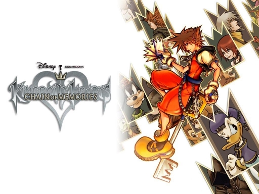 Kingdom Hearts Chain Of Memori
