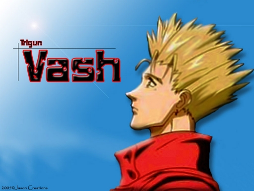 Trigun Past
