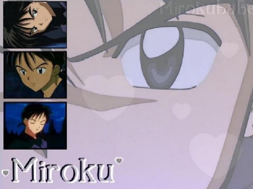 Miroku by Mirokubabe