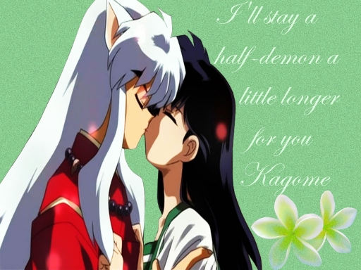 For Kagome