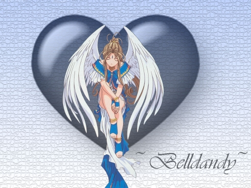 Belldandy's Love