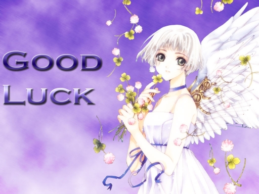 Good Luck