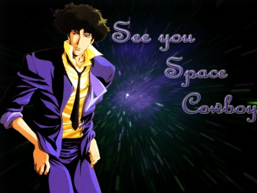 See You Space Cowboy