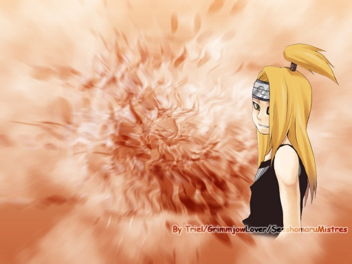 Deidara 1