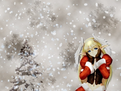 All I Want For Christmas