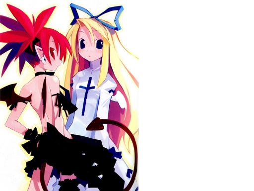 Disgaea