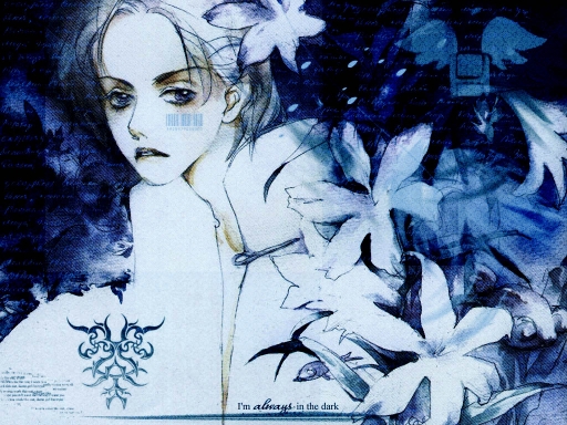 --darkness Calms My Soul--