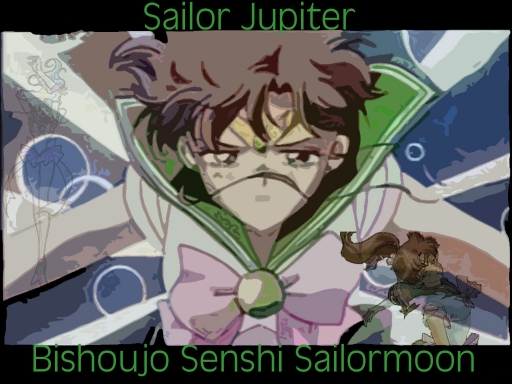 Sailor Jupiter