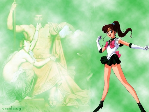 Sailor Jupiter