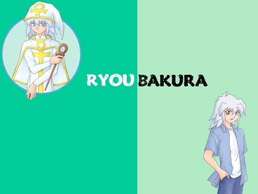 Ryou Bakura