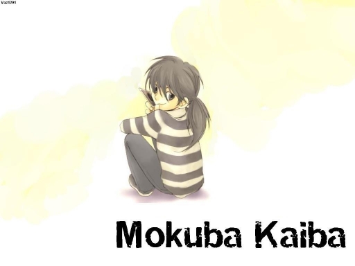 Mokuba Kaiba # 7