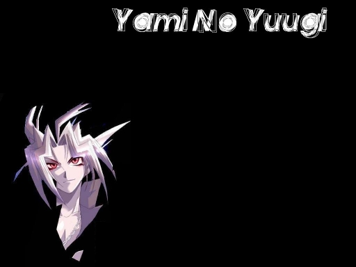 Yami No Yuugi