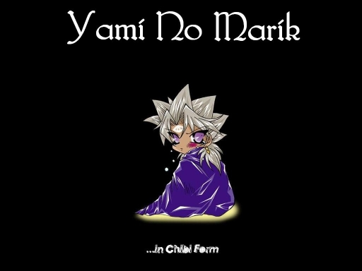Yami No Marik