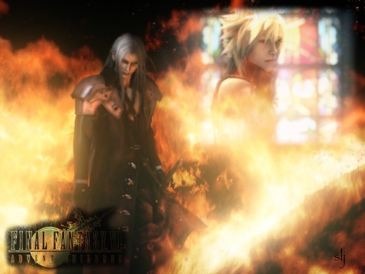 Ffvii Fire