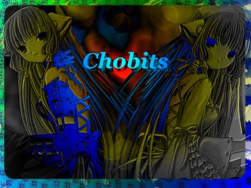 Chobits Odd Recolor