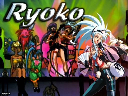 Rockin' Ryoko