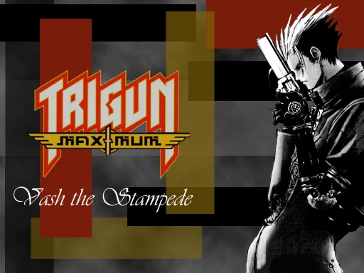 Trigun Maximum