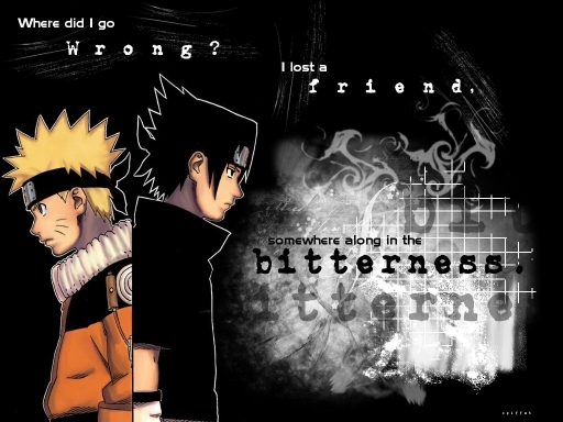 Lost In The Bitterness