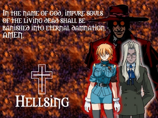 Hellsing Family