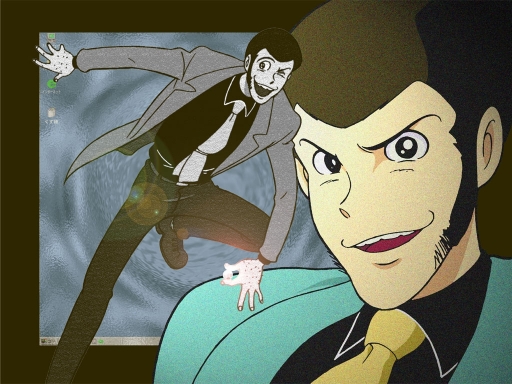 Master Theif lupin 3rd