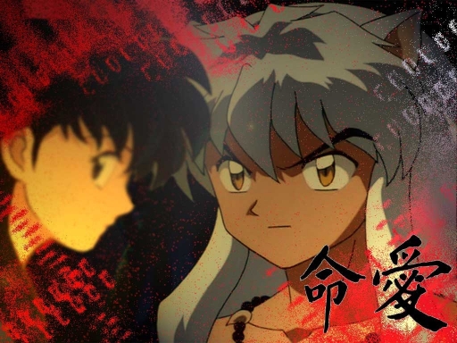Inuyasha And Kagome