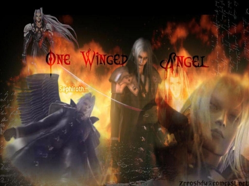 One Winged Angel