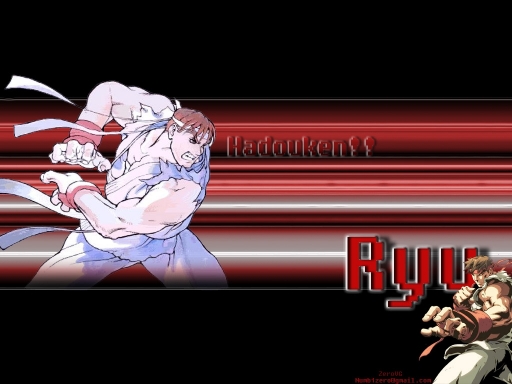 Hadouken!! -ryu
