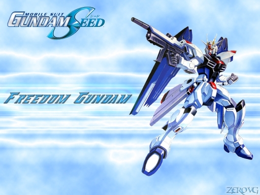 Freedom Gundam