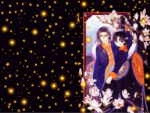 The light of the Clow