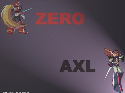 Zero&axl